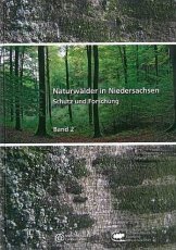 Naturwälder in Niedersachsen, Schutz und Forschung, Band 2 (Bergland)